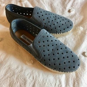 Steve Madden Platform Espadrilles